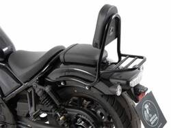 HONDA CMX 1100 REBEL (2021-) sissybar with rearrack