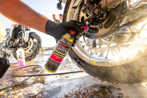 20467 Powersports Drivetrain Cleaner - 500ml