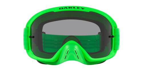 Oakley Goggles O frame 2.0 pro MX zielone