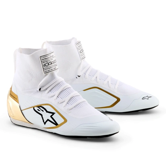 Buty Kartingowe Alpinestars SUPERTECH K (FIA 8877-2022)