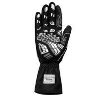 Sparco Karting Kart Auto Racing Gloves K-Arrow + black