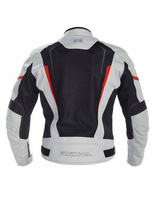 AIRSTRIKE II BLACK/GRAY/RED