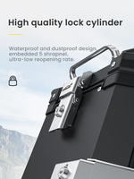 LOBOO PIKE Kufry boczne czarne 35+30L (10.5.01351.005.11)