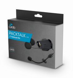 CARDO Packtalk Audio KIT