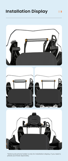 LOBOO Zestaw montażowy GPS BMW (10.3.09033.001.01)