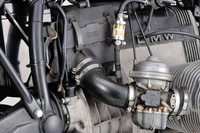 Adapter do konwersji linkowego mechanizmu prędkościomierza na elektroniczny do BMW