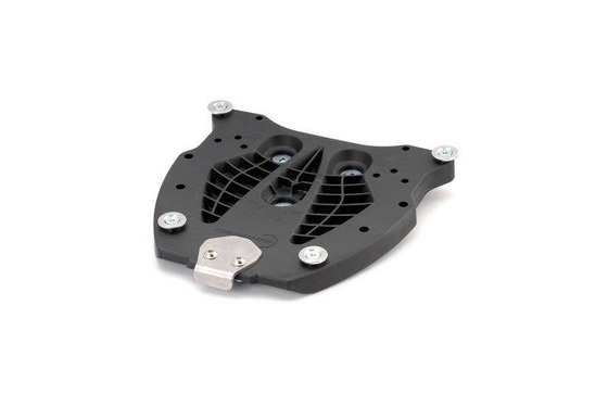 ZESTAW BAGAŻOWY ADVENTURE SW-MOTECH BMW R 1200 GS (04-12), BLACK