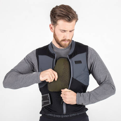 Men's Micro-Lock Chest Upgrade