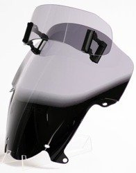 Szyba motocyklowa MRA SUZUKI GSX 1250 FA L0-, WVCH, 2010-, forma VT, przyciemniana