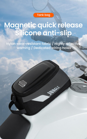 LOBOO Tank bag 4,5L (10.4.04010.001.01)