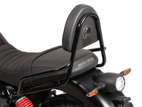 MOTO GUZZI V7 STONE SPECIAL EDITION (850CCM) (2022-) sissybar without rearrack black
