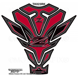 MOTOGRAFIX TANKPAD KAWASAKI Z1000SX 2017-2019 TK023RK