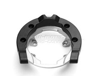 TANK RING ION SW-MOTECH BEZ ŚRUB, BMW, BLACK