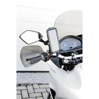 90438 Opti Mirror, mirror and crossbar mount with Ø 9-14 mm