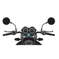 90455 Opti Action Cam, action cam fixing base