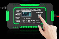 FreedConn Battery charger green RJ-C 120501A