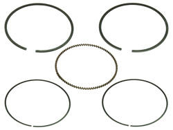 NAMURA PIERŚCIENIE TŁOKOWE HONDA TRX 400 FOREMAN FW 4X4 '95-'03 (ŚR. CYL. 86,50MM = +0,50MM)