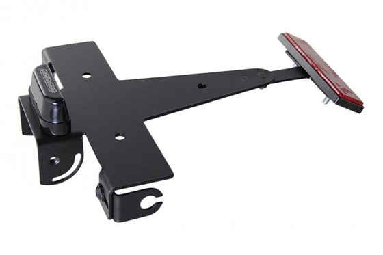 Uchwyt tablicy rejestracyjnej MRA HONDA CB 500 F, PC58, 2016-