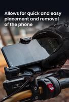 LOBOO Uchwyt na telefon PH02S (13mm) (10.3.08002.136.11)