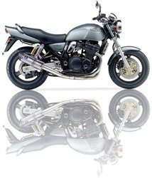 Silencer / Exhaust IXIL SUZUKI GSX 750 NAKED [97-03] (SOVE)