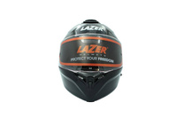 Kask Motocyklowy LAZER PANAME 2 Z-line (kol. Czarny Metal) rozm. XS
