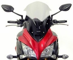 Szyba motocyklowa MRA SUZUKI GSX-S 1000 F, DG, -, forma RM, przyciemniana