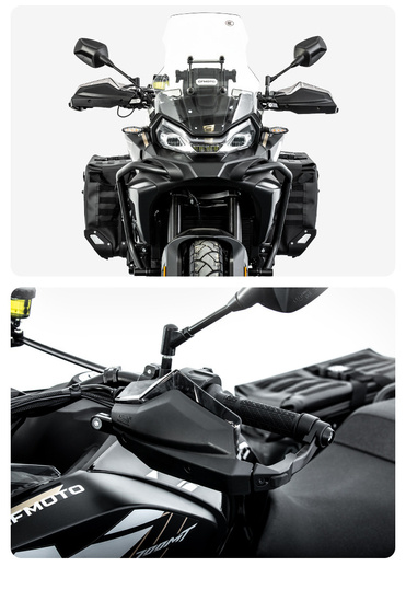 LOBOO Osłony dłoni BMW 850/1200/1250/GS/ADV 1300GS