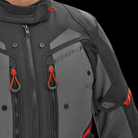 DUNE LADY JKT RED XS