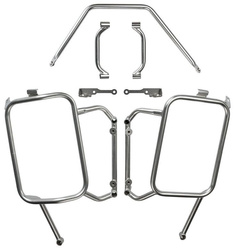 LOBOO Uchwyty boczne YAMAHA TENERE 700 (2022-) (10.6.01871.002.01)