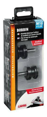 90648 Bobbins for forked stands - M10x1,25 mm