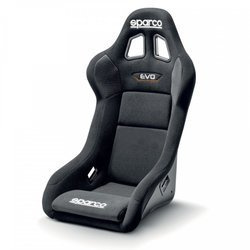 Fotel gamingowy EVO QRT GAMING [Sim Racing Seat-not FIA approved]