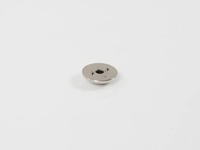 Decorative rivets for hepco becker leather bags buffalo custom and ivory