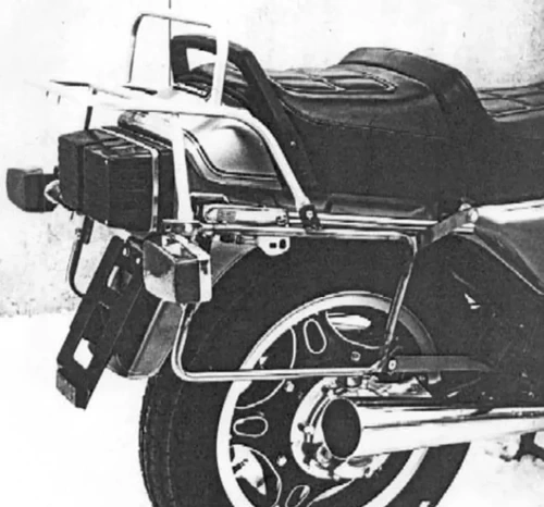 Honda GL 500 (1982-1984)/650 Silver Wing (1983-1984) rurowy stelaż centralny