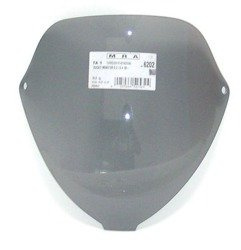 Motorcycle Windshields MRA DUCATI MONSTER S4, M4, 2000-, form T, transparent
