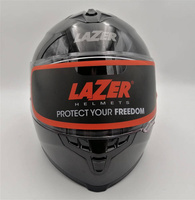 Kask Motocyklowy LAZER VERTIGO EVO Z Line (kol. Czarny Metal) rozm. L