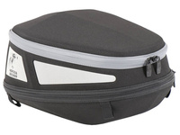 Royster rear bag Sport incl. Basic fastening adapter black grey