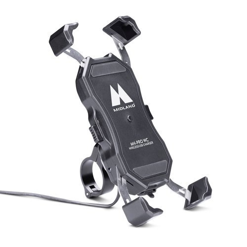 MH-PRO WC - MOTORBIKE WIRELESS CHARGER