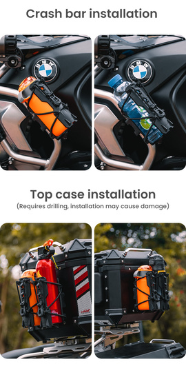 LOBOO Uchwyt na bidon (10.3.24001.001.01)