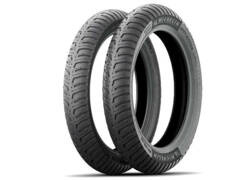 MICHELIN OPONA 100/90-17 CITY EXTRA 55S TL/TT M/C TYŁ DOT 14-38/2024
