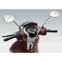 90439 Opti Arm, mirror and screw mount with flexible arm and 10x14 mm hole