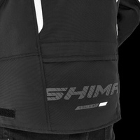 SOLID 2.0 MEN JKT BLK/WHT S