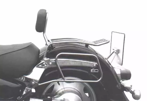 Suzuki VL 1500 Intruder (1998-2004)/C 1500 Intruder (2005 solorack with backrest