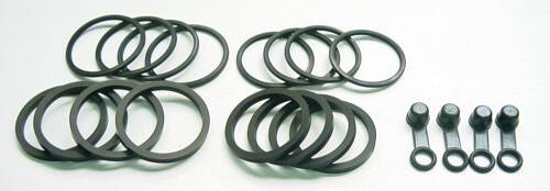 TOURMAX ZESTAW NAPRAWCZY ZACISKU HAMULCOWEGO PRZÓD YAMAHA FZR600/TDM850/V-MAX (MADE IN JAPAN)