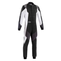 Race Rally Racing Suit Sparco X-Light Full Efficiency (FIA) black