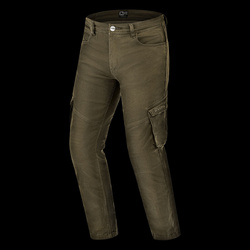 VORG REVO PNT GRN 32/34