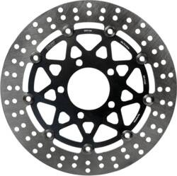 TRW LUCAS FRONT BRAKE DISC SUZUKI GSF 650 05-06, SV 650 03-10, VZ 1500 09-13, VLR 1800 08-13