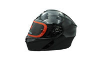 Kask Motocyklowy LAZER PANAME 2 Z-line (kol. Czarny Metal) rozm. XS