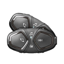 Intercom INTERPHONE ACTIVE, set for 2 helmets