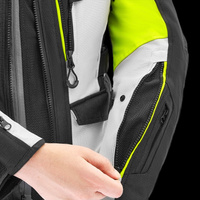 DUNE LADY JKT FLUO XS