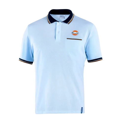 Koszulka Sparco Gulf Pocket Polo